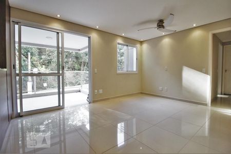 Sala de apartamento à venda com 2 quartos, 80m² em Vila Andrade, São Paulo