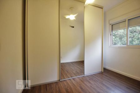 Suíte 1 de apartamento à venda com 2 quartos, 80m² em Vila Andrade, São Paulo