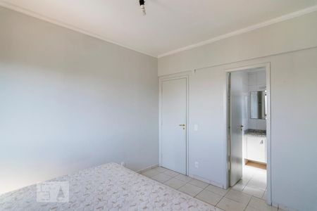 Quarto 1 Suíte de apartamento para alugar com 3 quartos, 85m² em Vila Valparaíso, Santo André