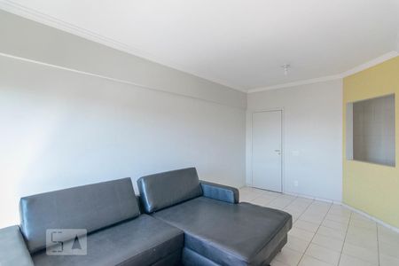 Sala de apartamento para alugar com 3 quartos, 85m² em Vila Valparaíso, Santo André