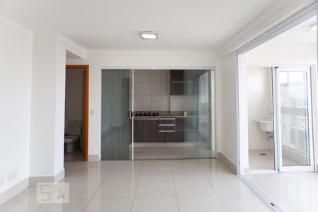 Sala de apartamento para alugar com 3 quartos, 94m² em Setor Bueno, Goiânia