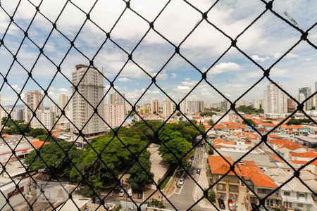 Vista Sacada de apartamento para alugar com 3 quartos, 76m² em Tatuapé, São Paulo