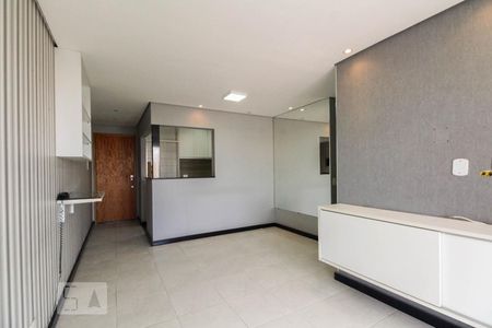 Sala de apartamento para alugar com 3 quartos, 76m² em Tatuapé, São Paulo