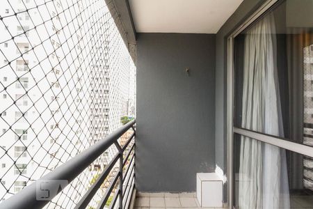 Sacada de apartamento para alugar com 3 quartos, 76m² em Tatuapé, São Paulo