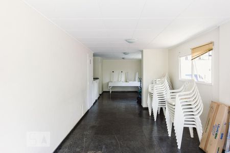 Área comum - Salão de Festa de kitnet/studio para alugar com 1 quarto, 37m² em Barra Funda, São Paulo