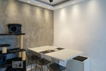 Apartamento para alugar com 49m², 2 quartos e 1 vagaSala