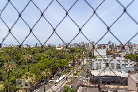 Vista de apartamento para alugar com 3 quartos, 91m² em Bom Fim, Porto Alegre