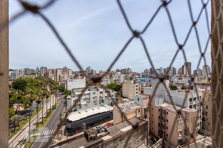 Vista de apartamento para alugar com 3 quartos, 91m² em Bom Fim, Porto Alegre