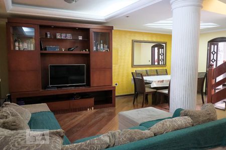 Sala de casa à venda com 3 quartos, 240m² em Conjunto Habitacional Padre Jose de Anchieta, São Paulo