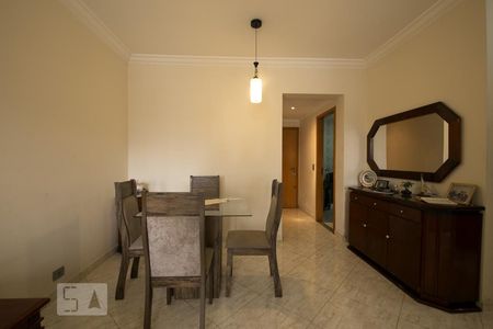 Sala de Jantar de apartamento à venda com 3 quartos, 98m² em Casa Verde, São Paulo