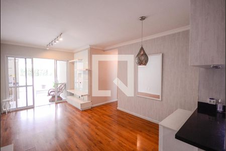 Apartamento à venda com 93m², 3 quartos e 2 vagasSala