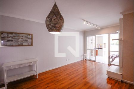 Apartamento à venda com 93m², 3 quartos e 2 vagasSala