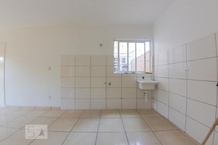 Cozinha de apartamento à venda com 2 quartos, 52m² em Sarandi, Porto Alegre