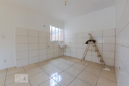 Cozinha de apartamento à venda com 2 quartos, 52m² em Sarandi, Porto Alegre