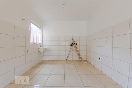 Cozinha de apartamento à venda com 2 quartos, 52m² em Sarandi, Porto Alegre