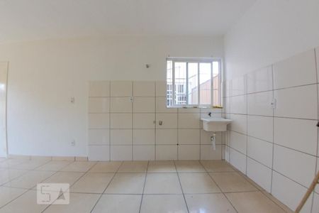 Cozinha de apartamento à venda com 2 quartos, 52m² em Sarandi, Porto Alegre