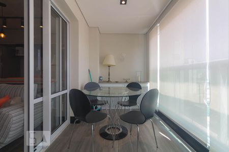 Varanda de apartamento para alugar com 1 quarto, 43m² em Jardim Aeroporto, São Paulo