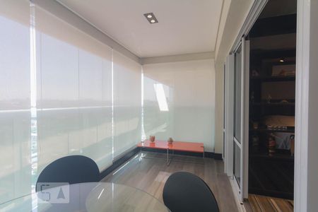 Varanda de apartamento para alugar com 1 quarto, 43m² em Jardim Aeroporto, São Paulo