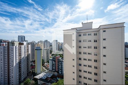 Vista da Suíte de apartamento para alugar com 4 quartos, 147m² em Chácara Inglesa, São Paulo