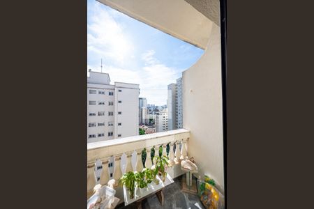 Sala de apartamento para alugar com 4 quartos, 147m² em Chácara Inglesa, São Paulo