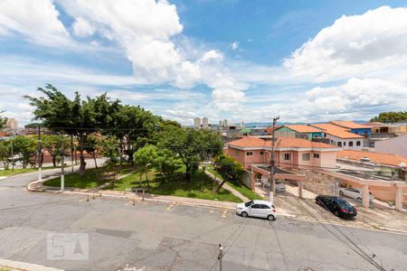 Vista de casa para alugar com 3 quartos, 140m² em Parque Cruzeiro do Sul, São Paulo