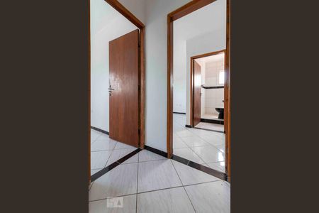 Hall Quartos de casa para alugar com 3 quartos, 140m² em Parque Cruzeiro do Sul, São Paulo