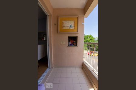 Sacada de apartamento à venda com 2 quartos, 83m² em Sarandi, Porto Alegre