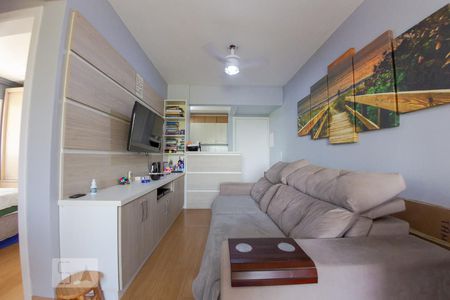 Sala de apartamento para alugar com 2 quartos, 83m² em Sarandi, Porto Alegre