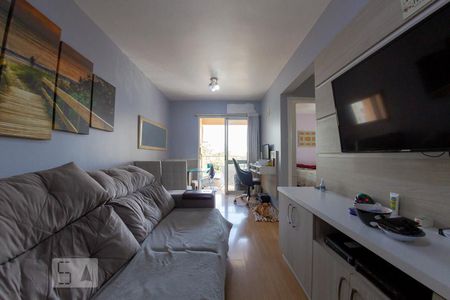 Sala de apartamento à venda com 2 quartos, 83m² em Sarandi, Porto Alegre