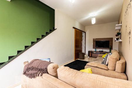 Sala de apartamento à venda com 3 quartos, 210m² em Jardim Coimbra, São Paulo