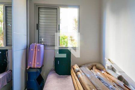 Quarto 1 de apartamento à venda com 2 quartos, 49m² em Vila Mimosa , Campinas