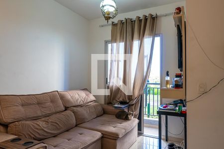 Sala de apartamento à venda com 2 quartos, 49m² em Vila Mimosa , Campinas