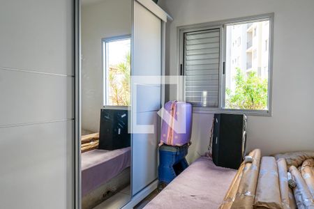 Quarto 1 de apartamento à venda com 2 quartos, 49m² em Vila Mimosa , Campinas