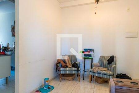 Sala de apartamento à venda com 2 quartos, 49m² em Vila Mimosa , Campinas