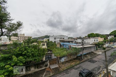 Vista da Sala de apartamento à venda com 2 quartos, 65m² em Vila da Penha, Rio de Janeiro