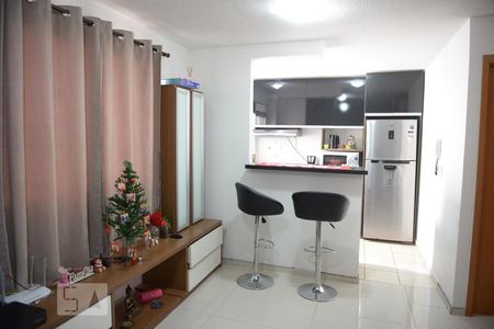 Apartamento à venda com 2 quartos, 50m² em São José, Canoas