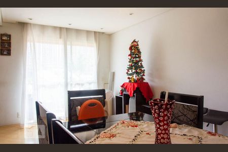 Sala de apartamento para alugar com 2 quartos, 75m² em Jardim Ampliação, São Paulo