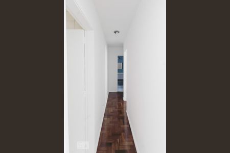 Corredor de apartamento à venda com 3 quartos, 98m² em Copacabana, Rio de Janeiro