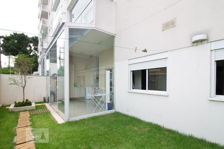 Área Externa - Garden de apartamento à venda com 2 quartos, 98m² em Vila Endres, Guarulhos