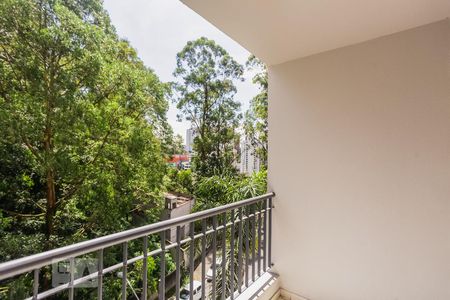 Sacada de apartamento para alugar com 3 quartos, 80m² em Vila Andrade, São Paulo