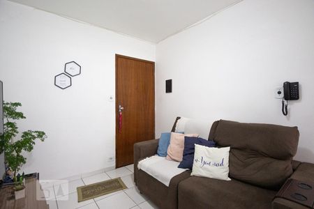 Sala de apartamento à venda com 2 quartos, 57m² em Jardim Flor da Montanha, Guarulhos
