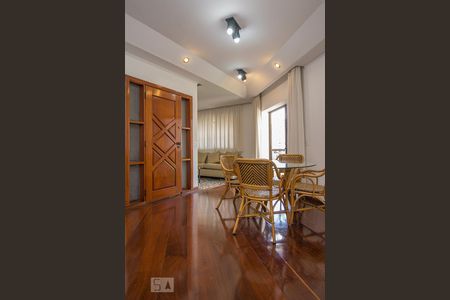 Entrada da Sala de apartamento à venda com 4 quartos, 180m² em Perdizes, São Paulo