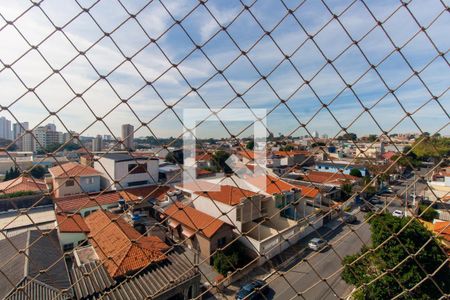 Vista Varanda da Sala de apartamento à venda com 3 quartos, 136m² em Vila Zelina, São Paulo