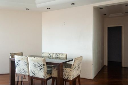 Sala de apartamento à venda com 4 quartos, 136m² em Vila Zelina, São Paulo