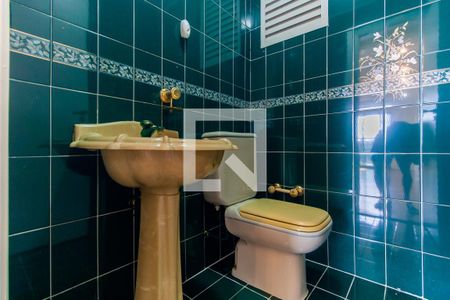 Lavabo de apartamento à venda com 3 quartos, 136m² em Vila Zelina, São Paulo