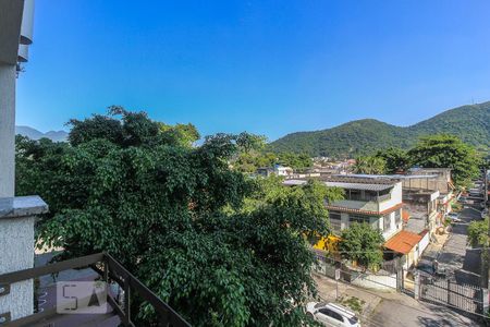 Vista da Varanda da Sala de apartamento para alugar com 2 quartos, 68m² em Taquara, Rio de Janeiro