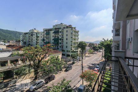 Vista da Varanda da Sala de apartamento para alugar com 2 quartos, 68m² em Taquara, Rio de Janeiro
