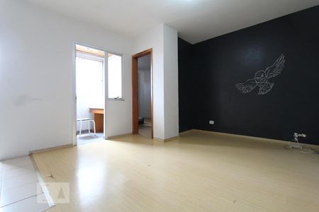 Sala de apartamento para alugar com 1 quarto, 57m² em Rebouças, Curitiba