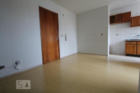 Sala de apartamento para alugar com 1 quarto, 57m² em Rebouças, Curitiba