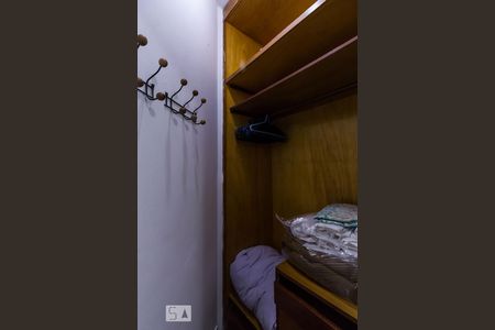 Quarto de apartamento para alugar com 1 quarto, 52m² em Paraíso, São Paulo